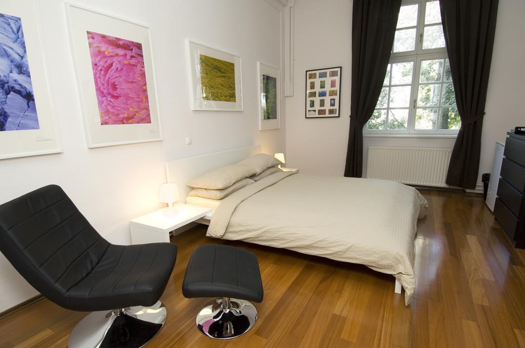 Galeria Rooms Любляна Стая снимка