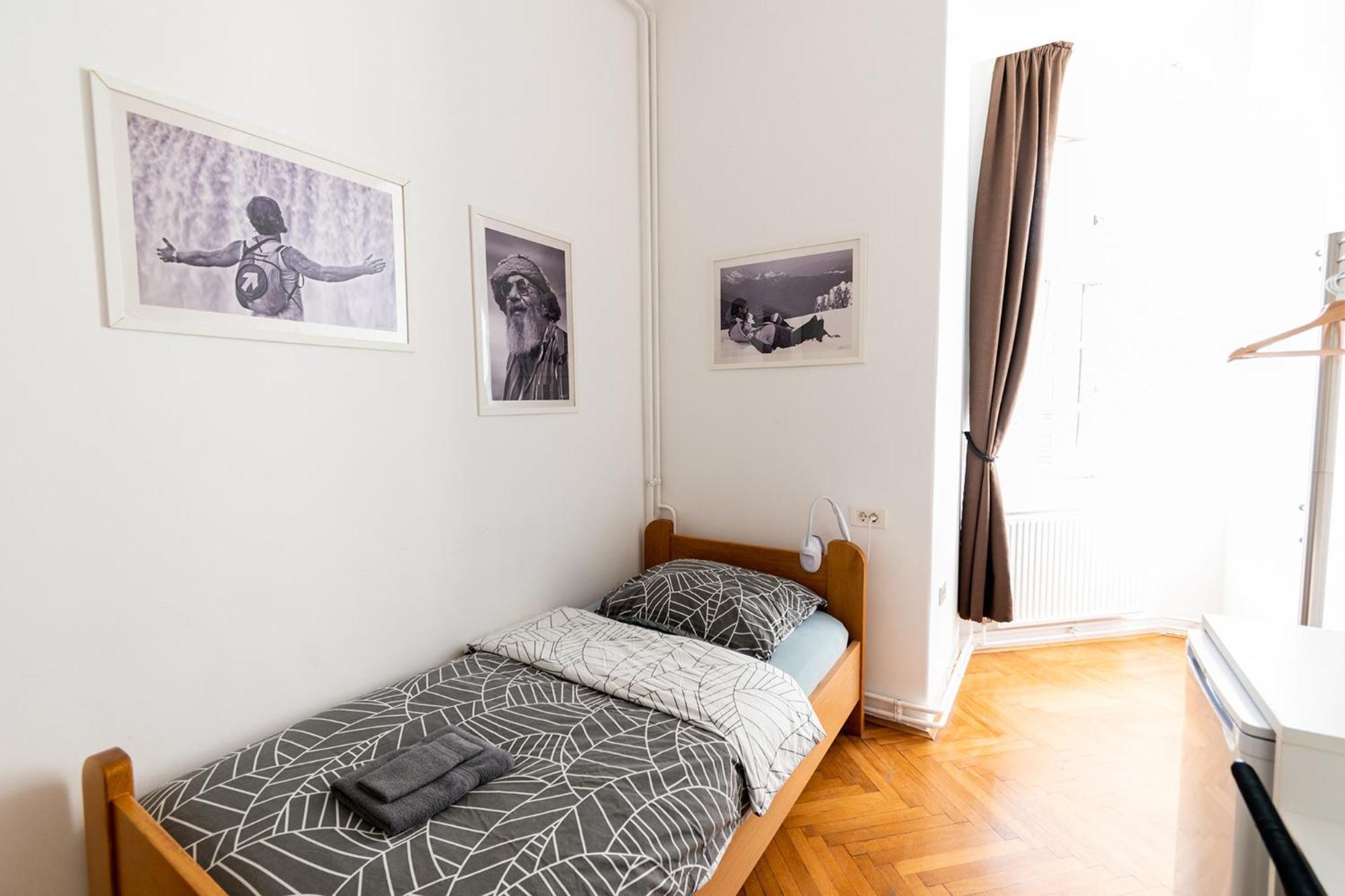 Galeria Rooms Любляна Екстериор снимка