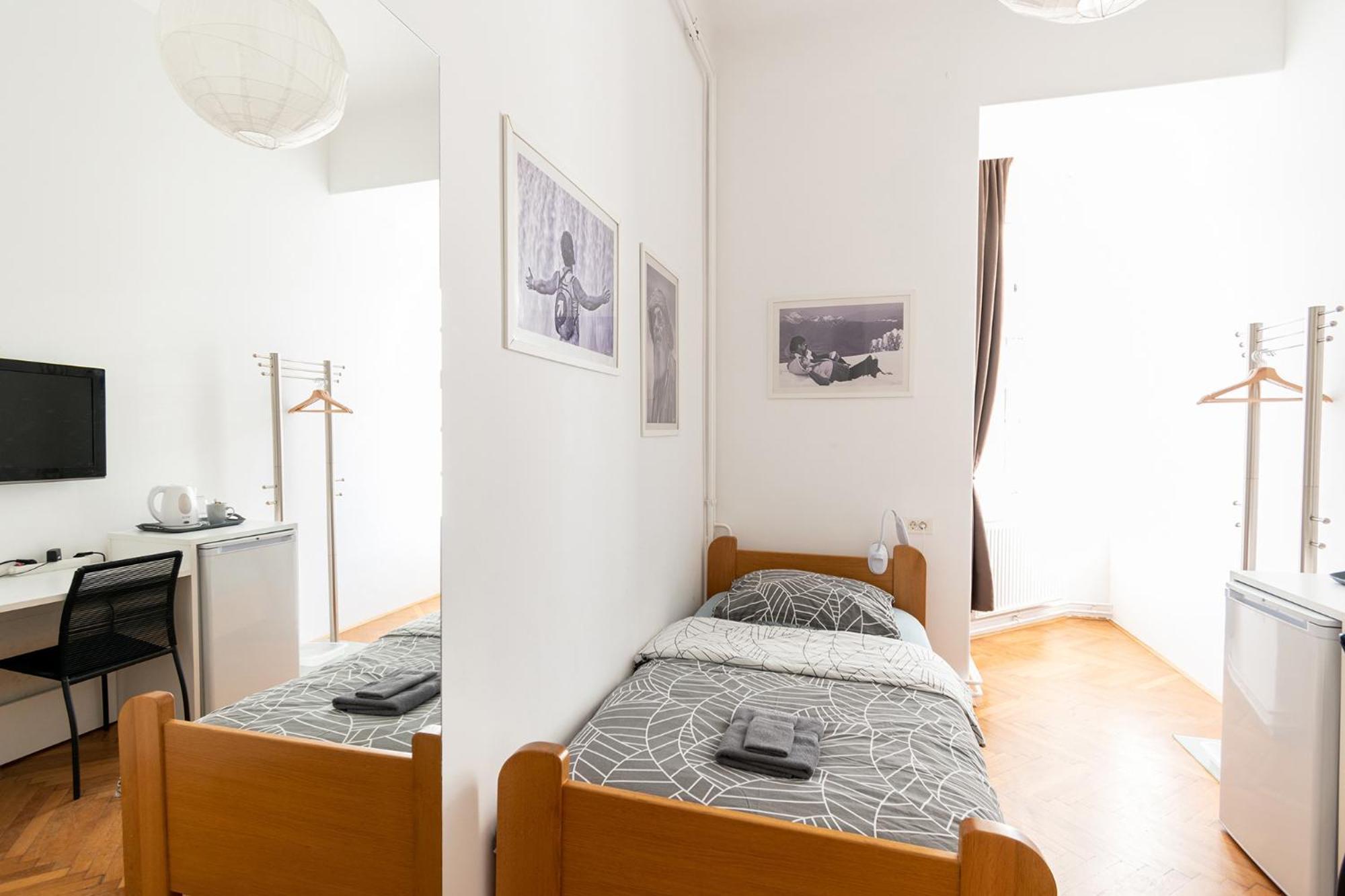 Galeria Rooms Любляна Екстериор снимка